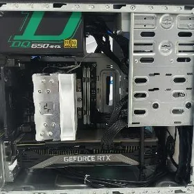 i3 12100F+RTX 3080