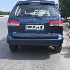 Toyota Sienna 2002