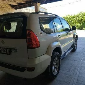 Toyota Land Cruiser Prado 2005
