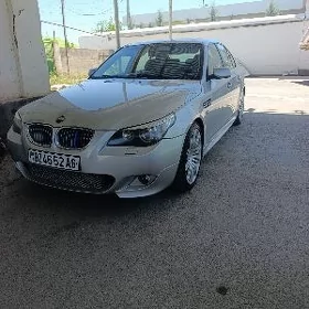 BMW E60 2007