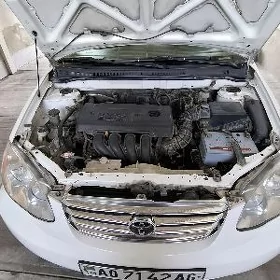 Toyota Corolla 2004
