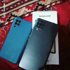 Samsung galaxy A12 telefon