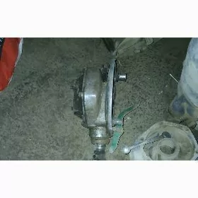 Ural mator zapjas