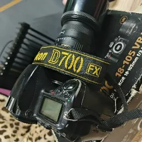 Nikon fataparad