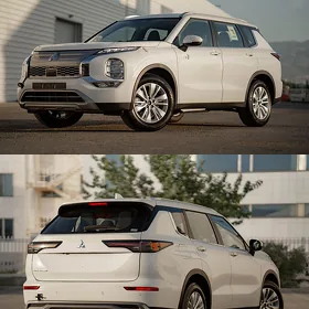 Mitsubishi Outlander 2026