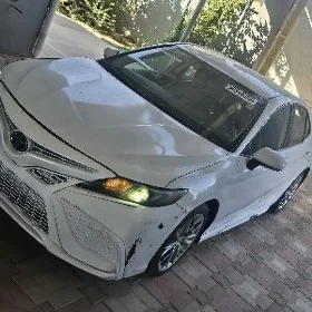 Toyota Camry 2022