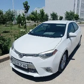 Toyota Corolla 2014