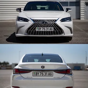 Lexus ES 350 2022