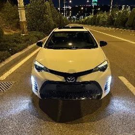 Toyota Corolla 2018