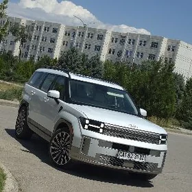 Hyundai Santa Fe 2024