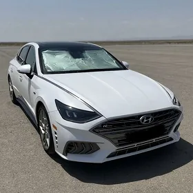 Hyundai Sonata 2021