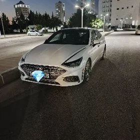 Hyundai Sonata 2021