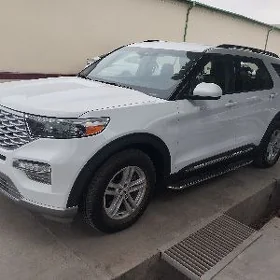Ford Explorer 2022