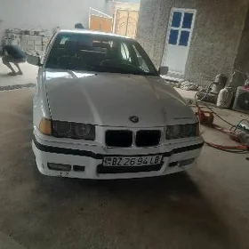BMW 3 Series 1991