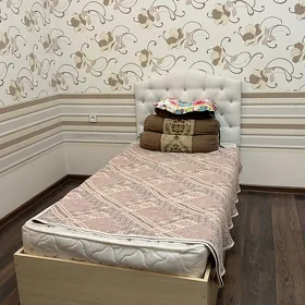 кровать односпальная