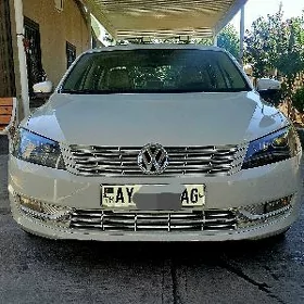 Volkswagen Passat 2013