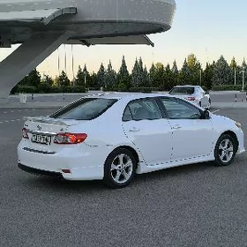 Toyota Corolla 2013