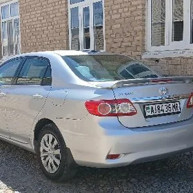 Toyota Corolla 2011