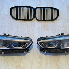bmw laser x5 2021
