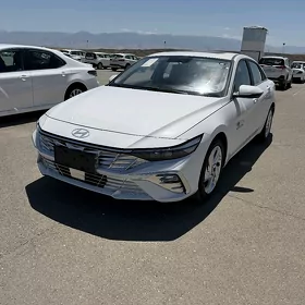Hyundai Elantra 2026