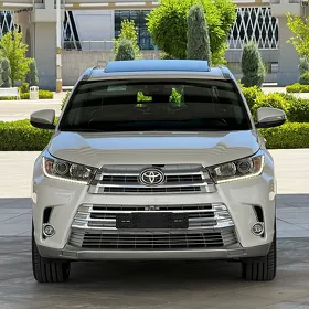 Toyota Highlander 2017
