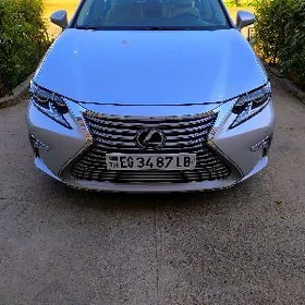 Lexus ES 350 2018