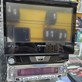 Pioneer tv 7850