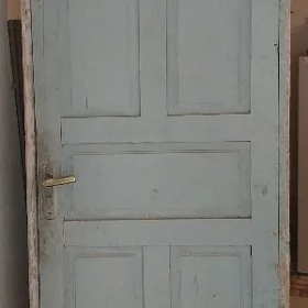 Gapy двери