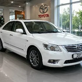Toyota Aurion 2011