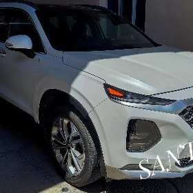 Hyundai Santa Fe 2020