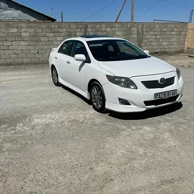 Toyota Corolla 2008