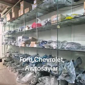 Ford Explorer Awtosaylar