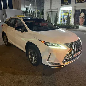 Lexus RX 350 2022