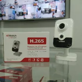 Kamera HiWatch кубическая