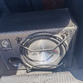 BASS bocka 1600w