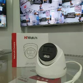 Kamera HiWatch4mp hybrid light