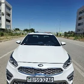 Kia Forte 2021