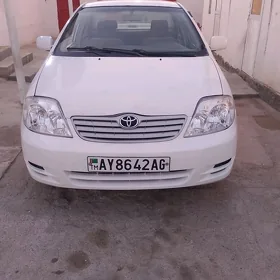 Toyota Corolla 2004