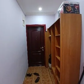 Кемине аркачка 1+1 1этаж