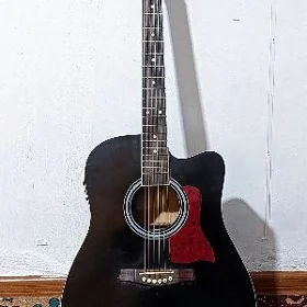 Akustik gitara