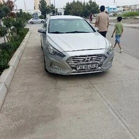 Hyundai Sonata 2018