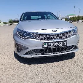Kia Optima 2020