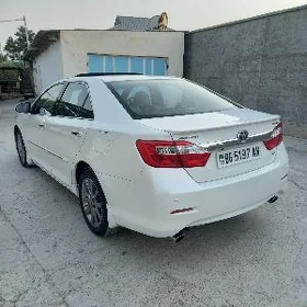 Toyota Aurion 2013