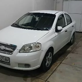 Chevrolet Aveo 2011