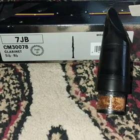 klarnet müşdük 7jb