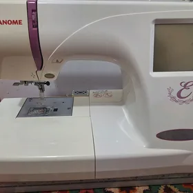 Janome 350 E
