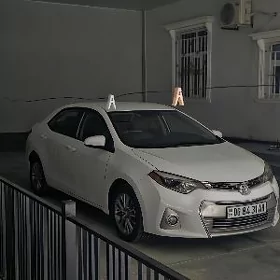 Toyota Corolla 2014