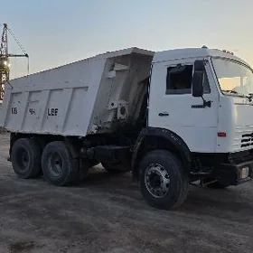 Kamaz 6520 2014