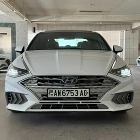 Hyundai Sonata 2021