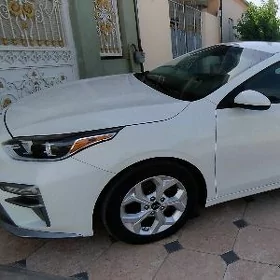 Kia Forte 2021